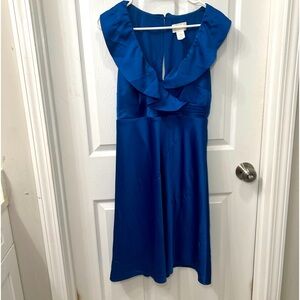 Blue J. Crew Women’s Dress Size 6